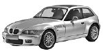 BMW E36-7 P00F3 Fault Code