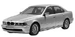 BMW E39 P00F3 Fault Code