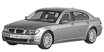 BMW E65 P00F3 Fault Code