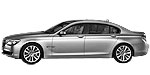 BMW F02 P00F3 Fault Code