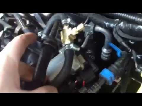 See P00F3 in engine